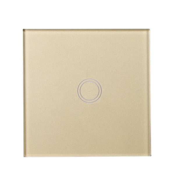 I LumoS Glass Panel Wirefree Battery Operated RF Touch Light Switches & Receiver I LumoS Glass Panel Wirefree Battery Operated RF Touch Light Switches & Receiver